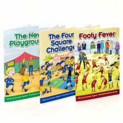 Pat Cronin Foundation - Story Books Bundle