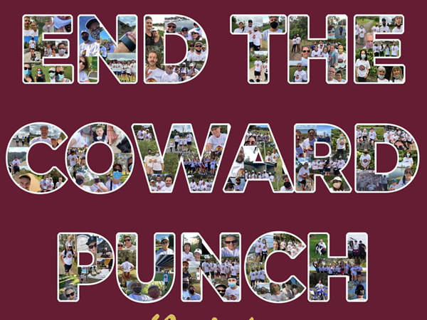 Pat Cronin Foundation - End the Coward Punch
