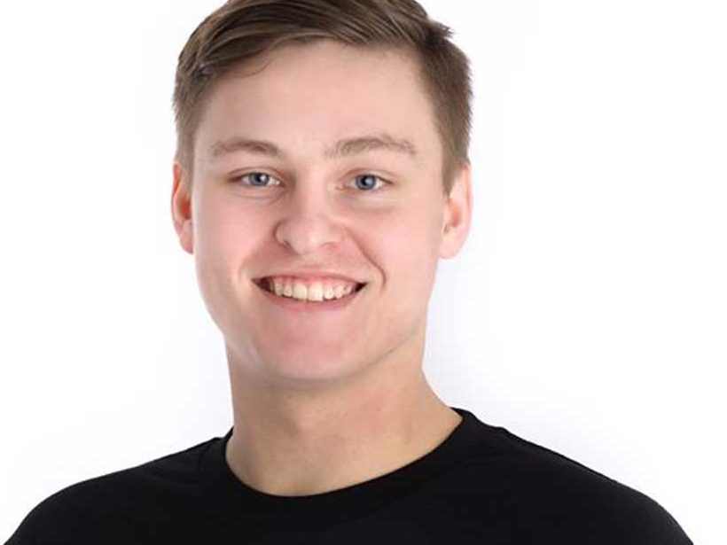 Hayden Bowket – Pat Cronin Foundation Presenter