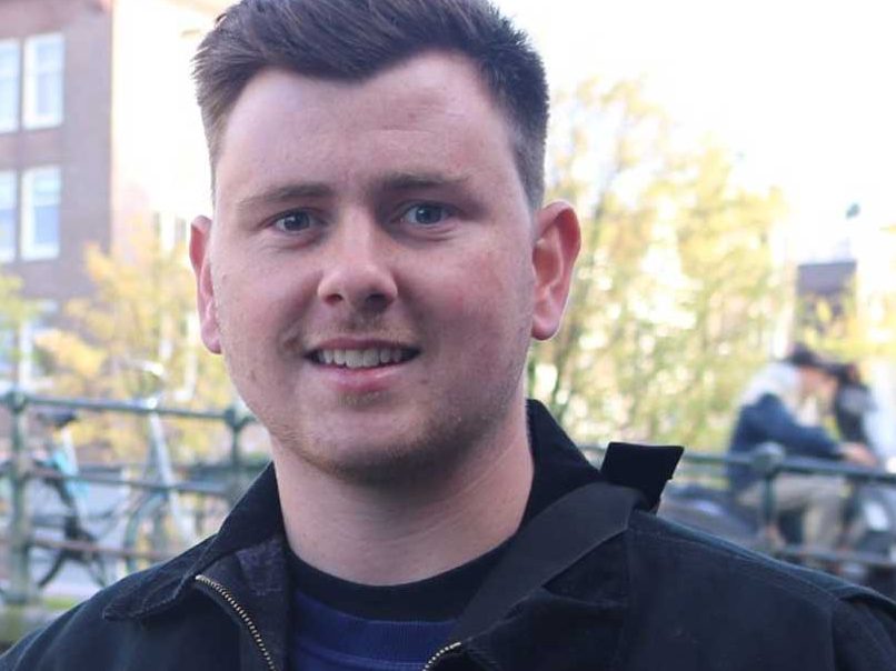 Nick Eggleton – Pat Cronin Foundation Presenter