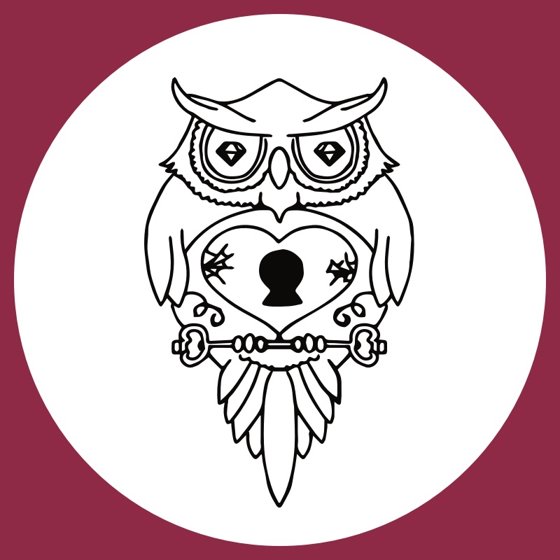 Owl Symbol – Pat Cronin Foundation
