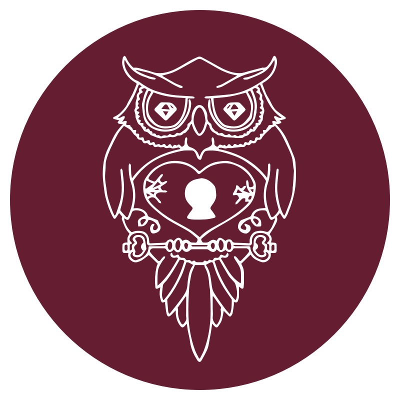 Owl Symbol – Pat Cronin Foundation Presenter