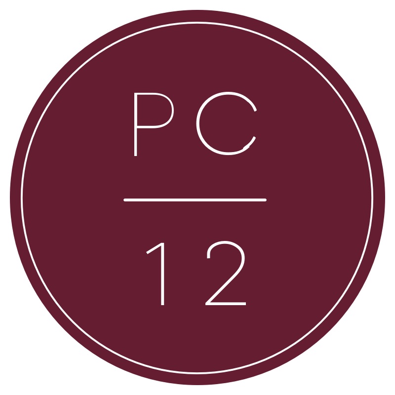 PC12 Symbol – Pat Cronin Foundation Presenter