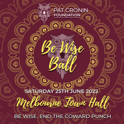 Be Wise Ball Ticket 2022