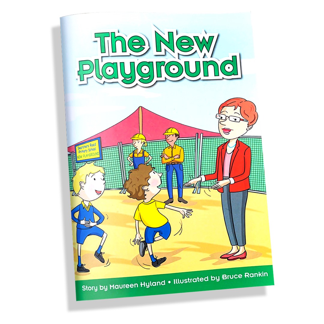 Playground Book Page 40 Photo
