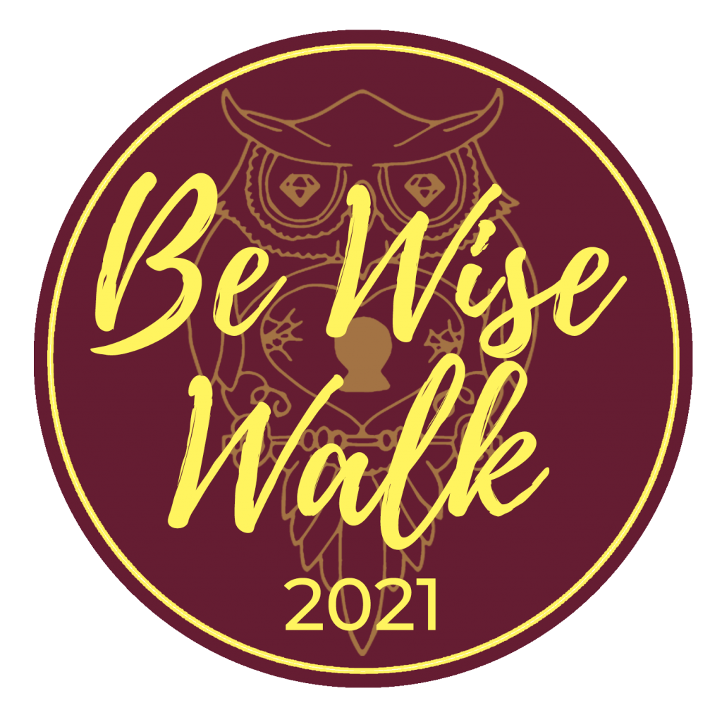 Be Wise Walk - Pat Cronin Foundation
