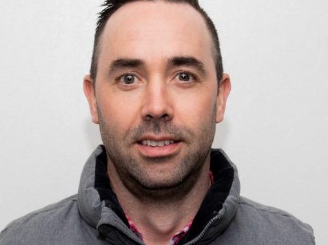 Liam O’Brien – Pat Cronin Foundation