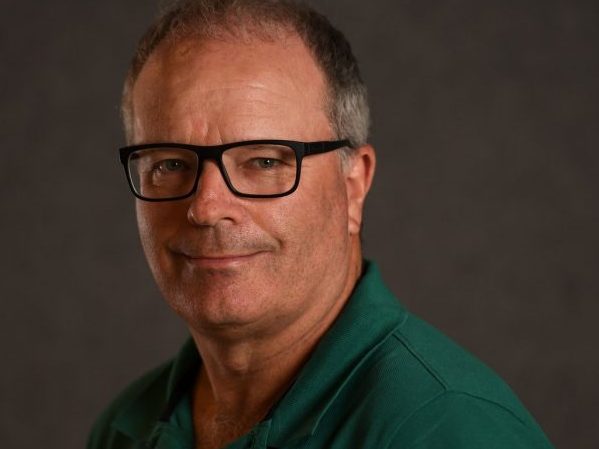 Peter Treseder – Pat Cronin Foundation Presenter