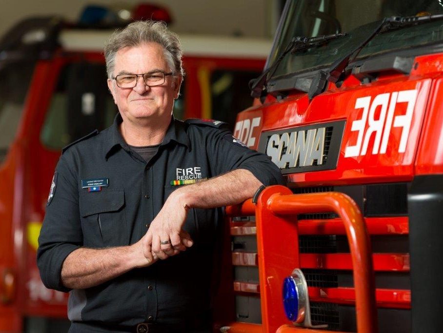 Steve O’Malley – Pat Cronin Foundation Presenter