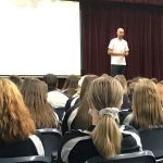 Pat Cronin Foundation Be Wise Presentation