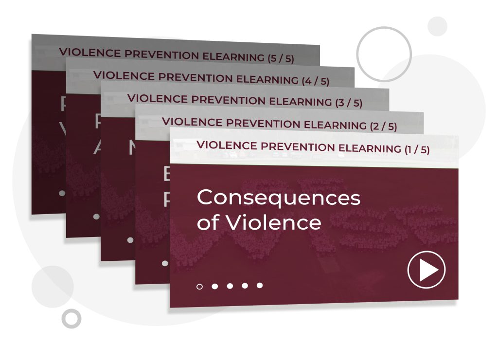 Violence Prevention e-Learning - Pat Cronin Foundation