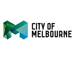 city of Melbourne logo