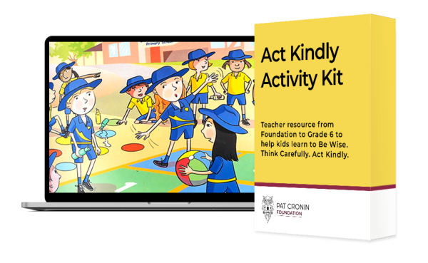 Act Kindly Activity Kit