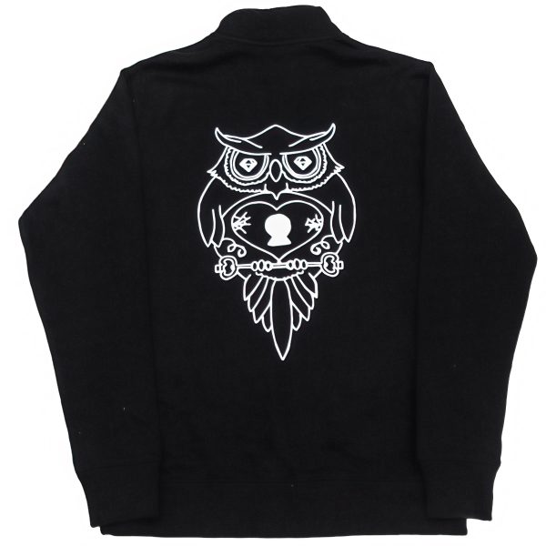 Men's Half Zip Crew Jumper - Image 3