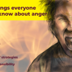 Illustration of an angry male, to highlight 5 things everyone should know about