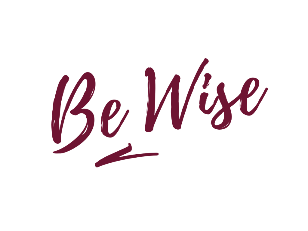Be Wise Pat Cronin Foundation