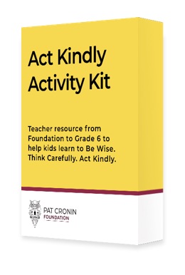 Act Kindly Activity Kit