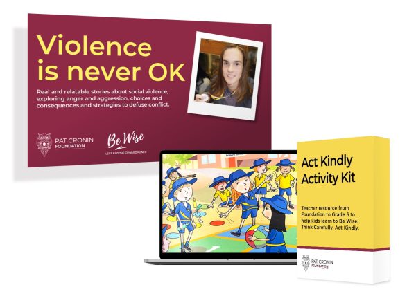 Act Kindly Activity Kit and Presentation Bundle