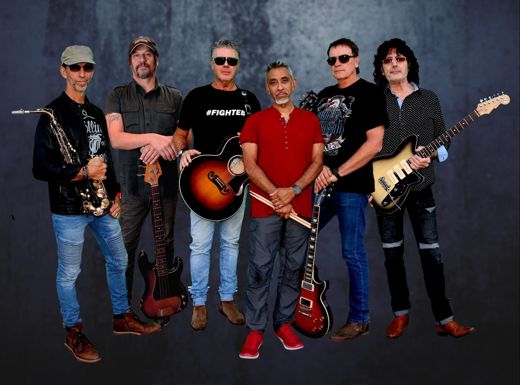 Screamin’ Eagles