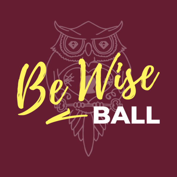 Be Wise Ball Ticket 2025