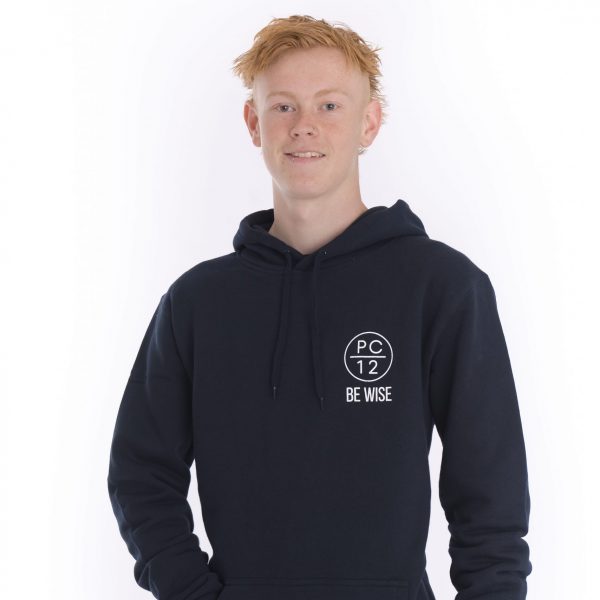 Hoodies - Navy Blue