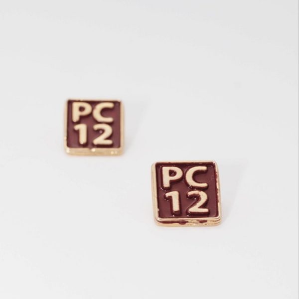 PC12 Lapel Pin