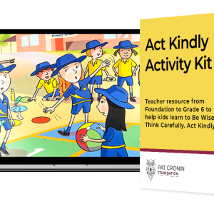Act Kindly Activity Kit