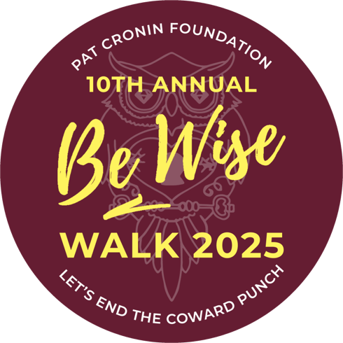 Be Wise Walk - Pat Cronin Foundation