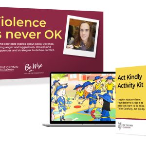 Act Kindly Activity Kit and Presentation Bundle